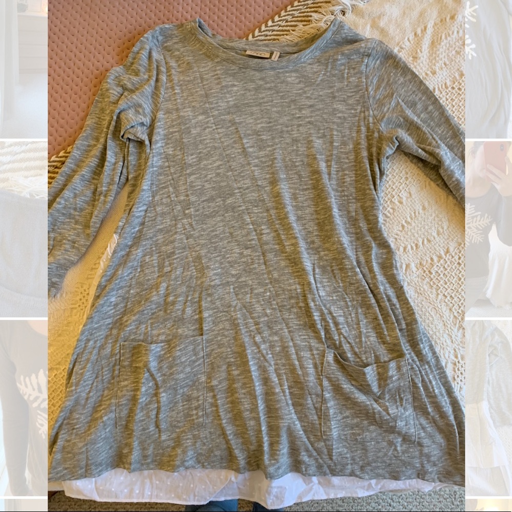 LOGO Long Sleeve NWOT